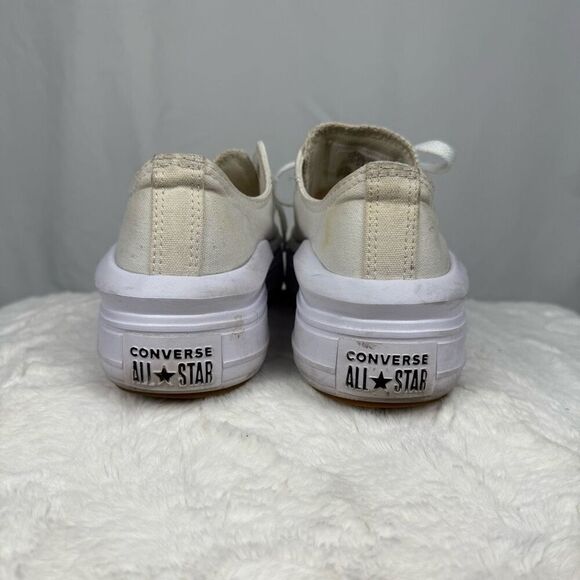 Converse Chuck Taylor All Star Platform Sneaker - Women’s 7 - Picture 4 of 7